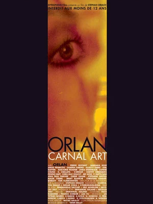 Постер: Orlan, carnal art