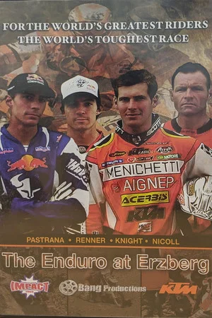 Постер: The Enduro at Erzberg