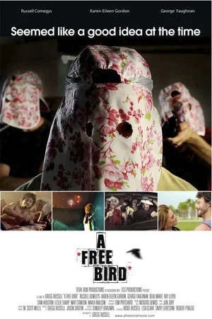 Постер: A Free Bird