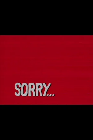 Постер: Sorry...