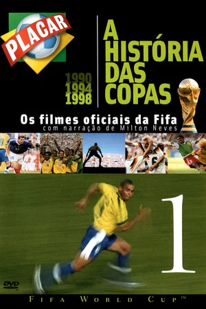 Постер: The Legend of the FIFA World Cup: 1990 to 1998