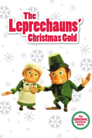 Постер: The Leprechauns' Christmas Gold