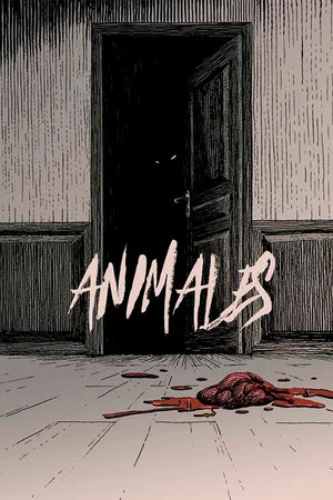 Постер: Animales