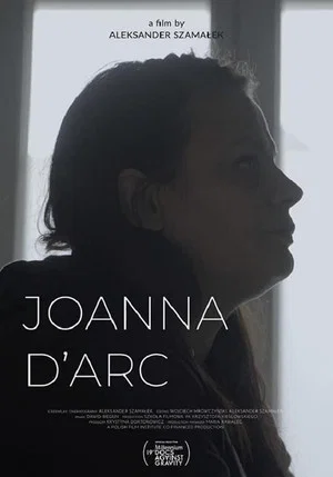 Постер: Joanna d'Arc
