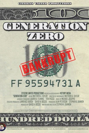 Постер: Generation Zero