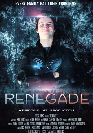 Постер: Renegade