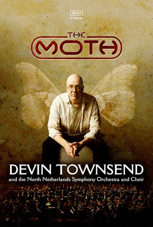 Постер: Devin Townsend: The Moth