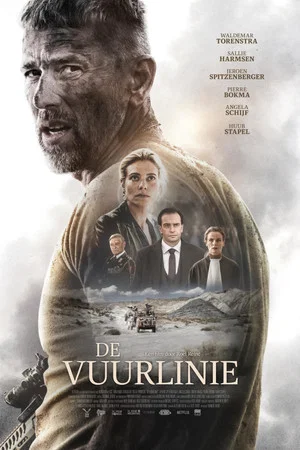 Постер: De vuurlinie