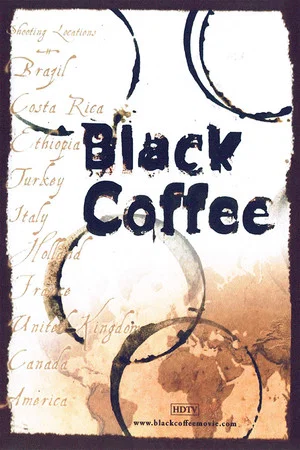 Постер: Black Coffee