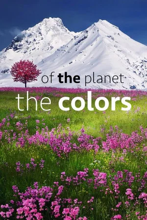 Постер: The Colors of the Planet