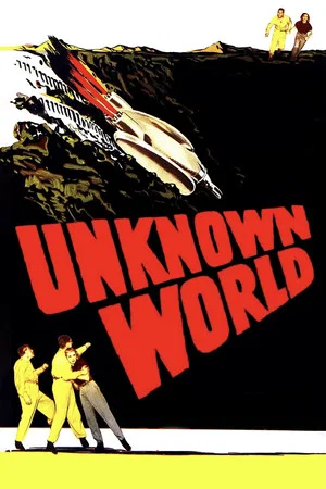 Постер: Unknown World