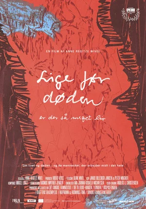 Постер: Lige før døden