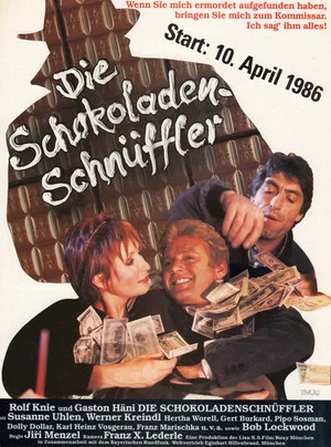 Постер: Die Schokoladenschnüffler