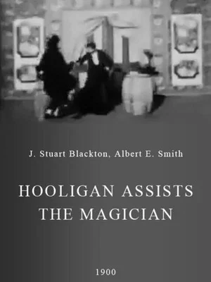 Постер: Hooligan Assists the Magician