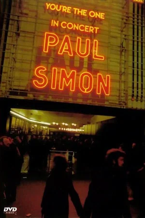 Постер: Paul Simon: You're The One