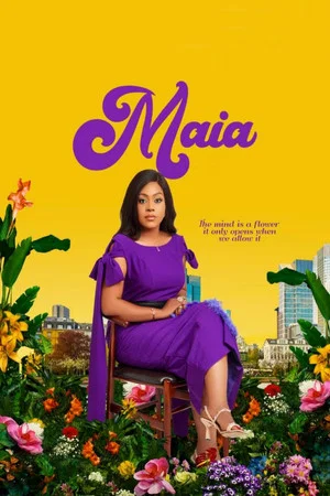 Постер: Maia