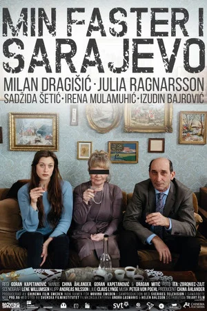 Постер: My Aunt in Sarajevo