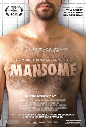 Постер: Mansome