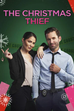 Постер: The Christmas Thief