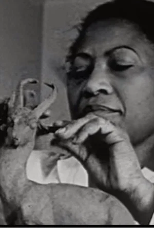Постер: A Study of Negro Artists