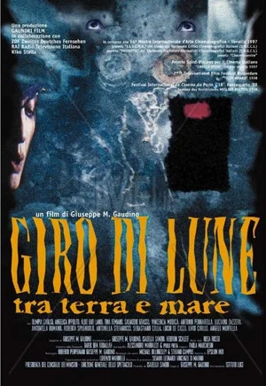 Постер: Giro di lune tra terra e mare