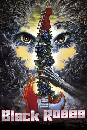 Постер: Black Roses
