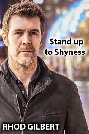 Постер: Rhod Gilbert: Stand Up to Shyness