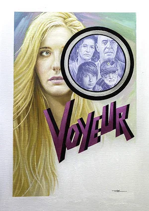 Постер: Voyeur