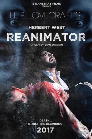 Постер: Herbert West: Re-Animator