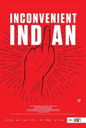 Постер: Inconvenient Indian