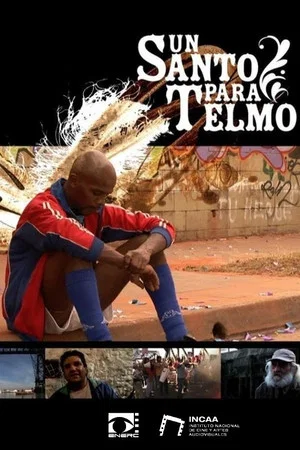 Постер: Un santo para Telmo