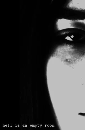 Постер: Hell is an Empty Room