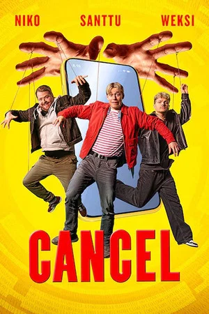 Постер: Cancel