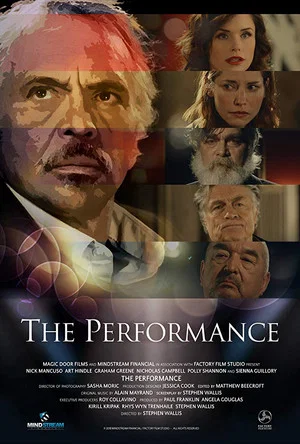 Постер: The Performance