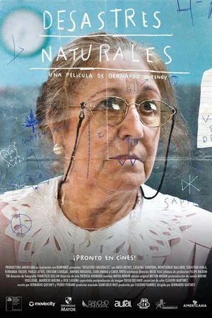 Постер: Natural Disasters