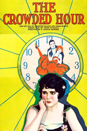 Постер: The Crowded Hour