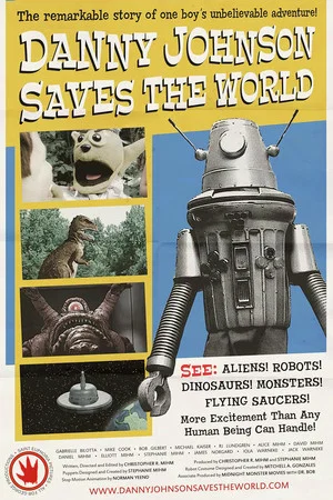 Постер: Danny Johnson Saves the World