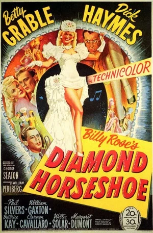 Постер: Diamond Horseshoe