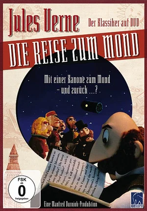 Постер: Die Reise zum Mond