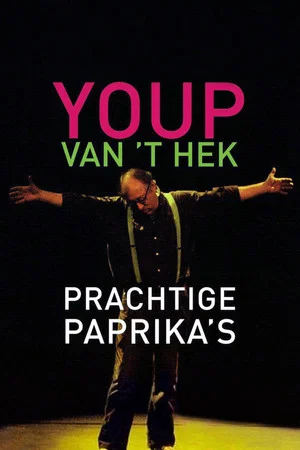Постер: Youp van 't Hek: Prachtige Paprika's