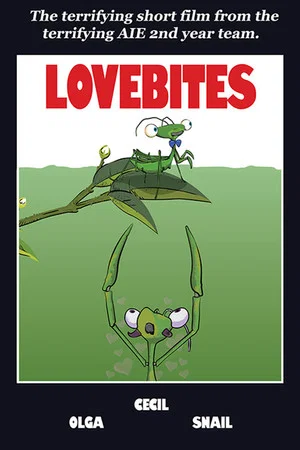 Постер: Lovebites