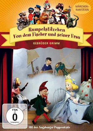 Постер: Augsburger Puppenkiste - Von dem Fischer und seiner Frau