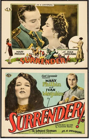 Постер: Surrender