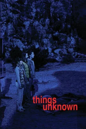 Постер: Things Unknown