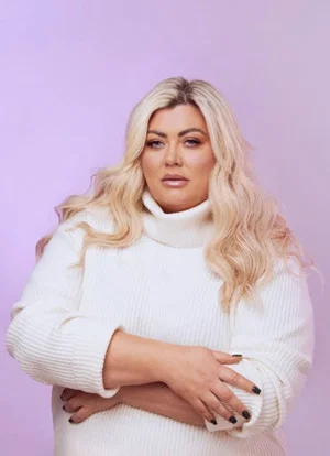 Постер: Gemma Collins: Self Harm and Me
