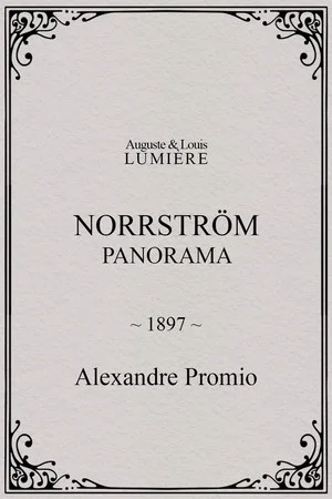 Постер: Norrström: panorama