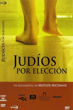 Постер: Judíos por elección