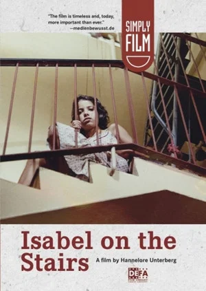 Постер: Isabel on the Stairs