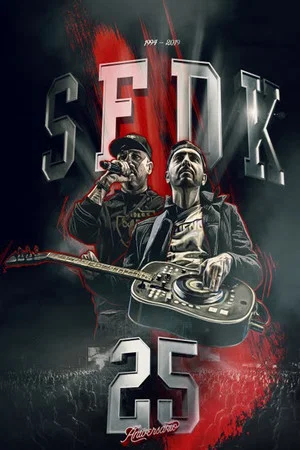 Постер: SFDK: Concierto 25 aniversario