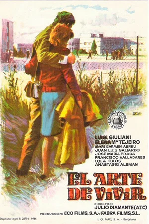 Постер: El arte de vivir